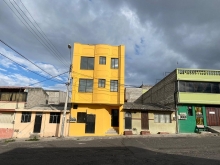 Departamentos 2 dormitorios en Carapungo