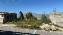 Terreno #14 de 200m2 en San Juan de Calderón